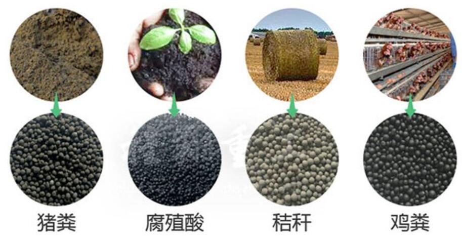 有機(jī)肥料造粒機(jī)