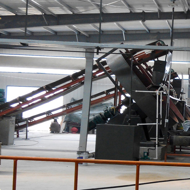 有機肥圓盤造粒生產(chǎn)線