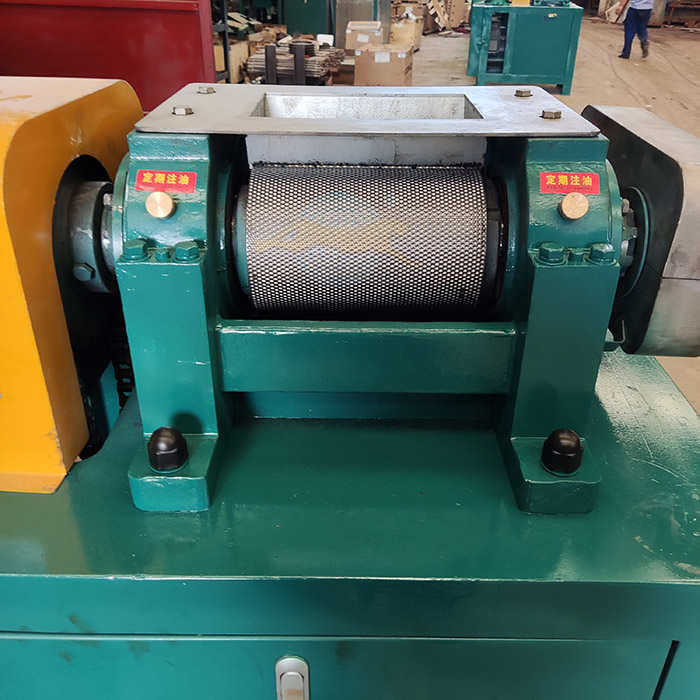 復(fù)合肥對(duì)輥造粒機(jī)